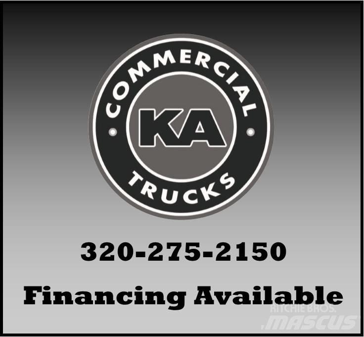 RAM 5500 TRADESMAN Fülkés alváz