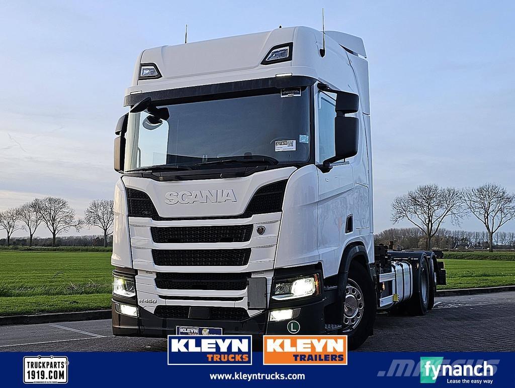 Scania R450 Egyéb