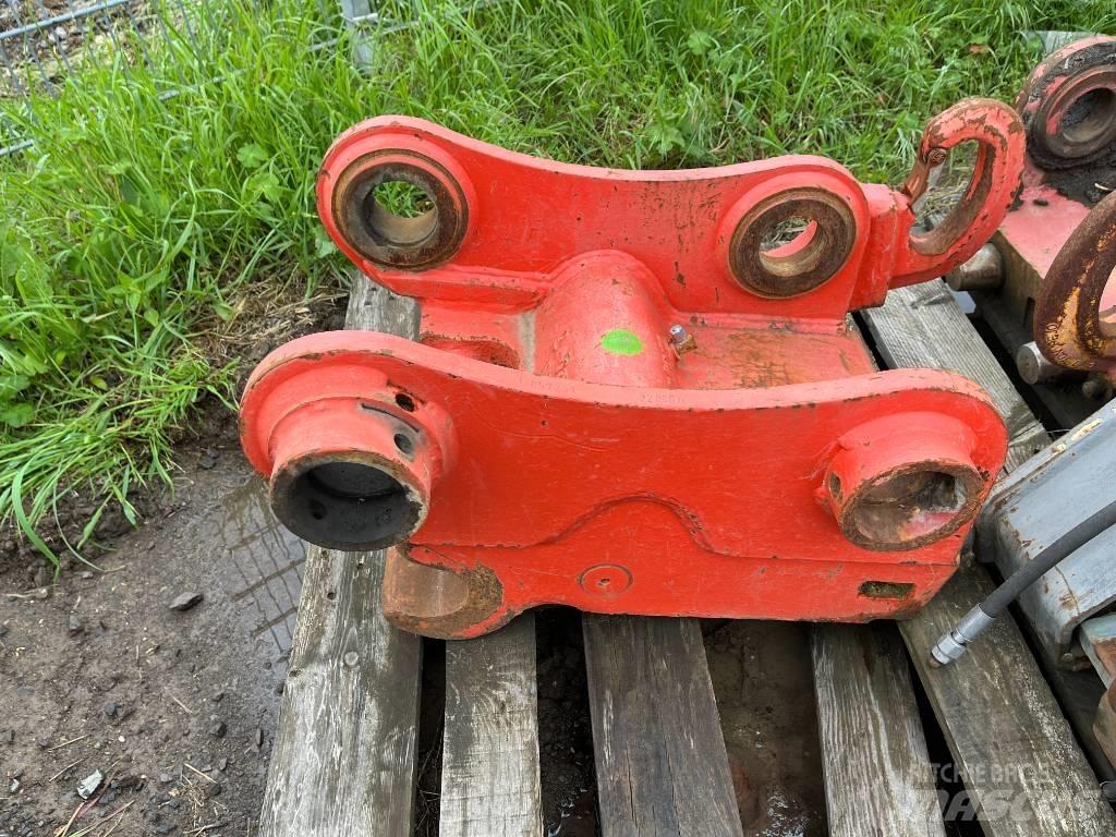 Lehnhoff HS20 Gyors csatlakozók