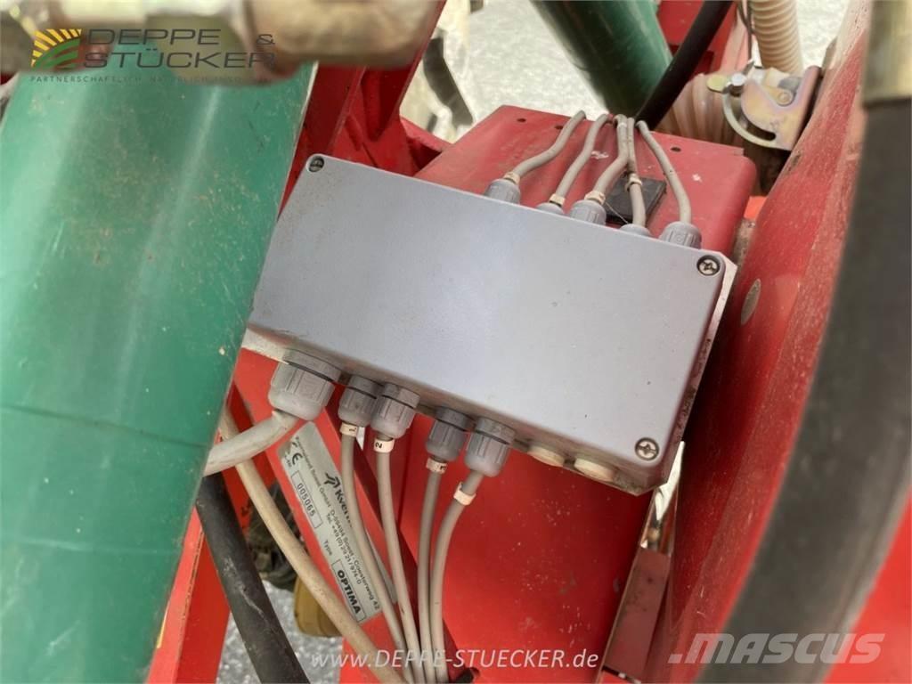 Kverneland Optima Precíziós vetőgépek