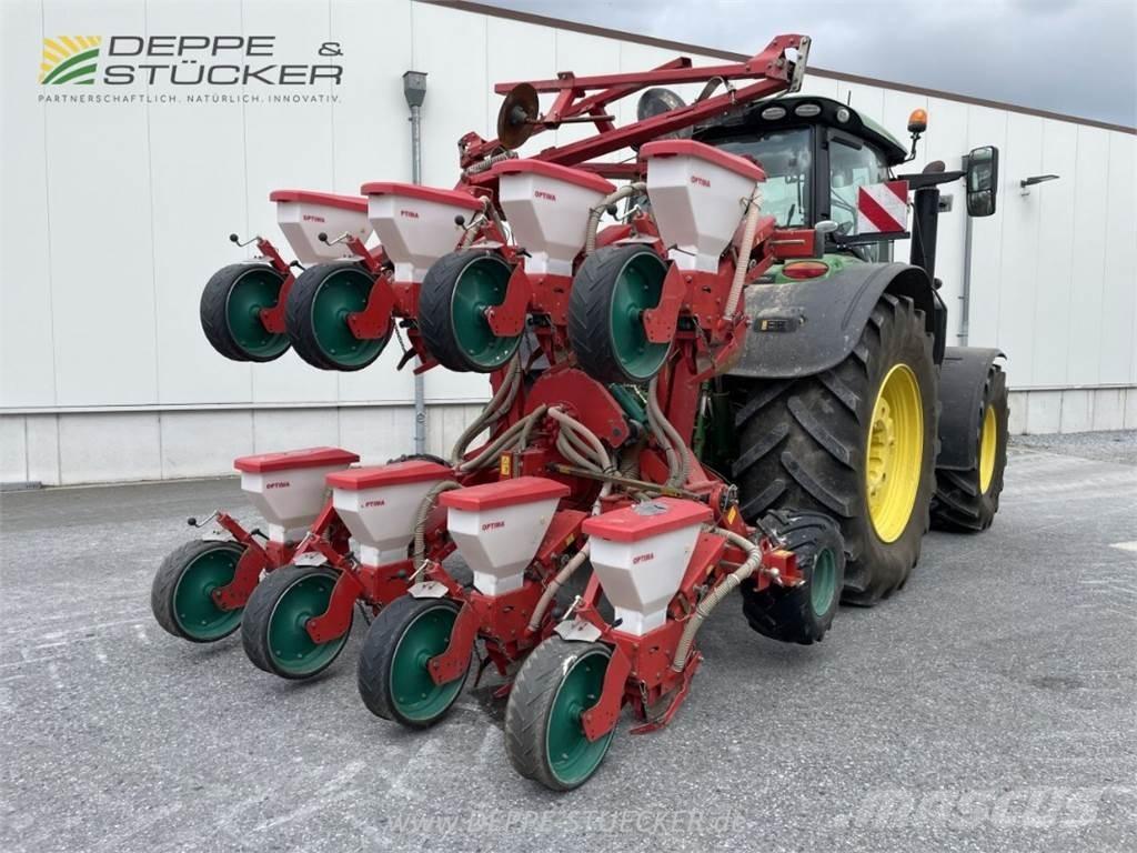 Kverneland Optima Precíziós vetőgépek