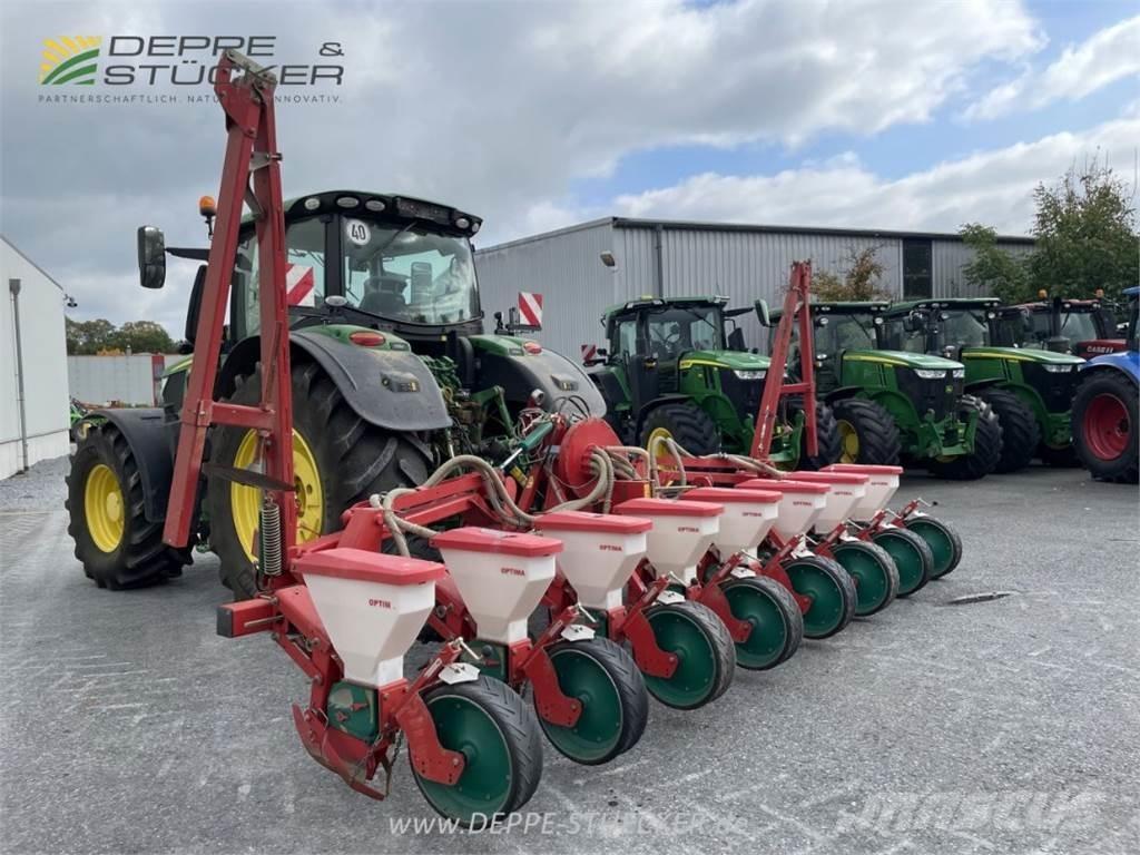Kverneland Optima Precíziós vetőgépek