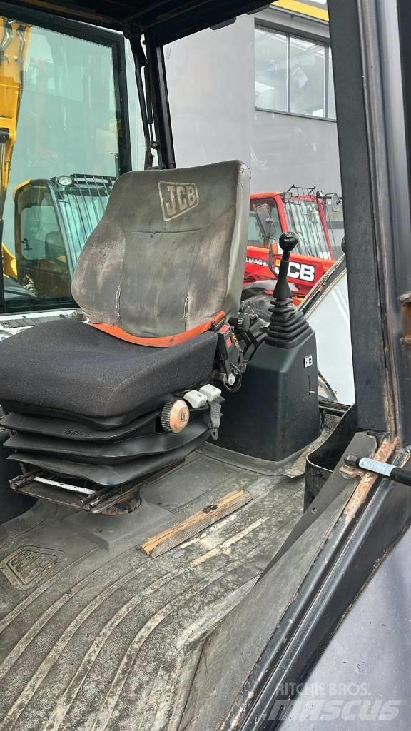 JCB 2 CX Kotrórakodók