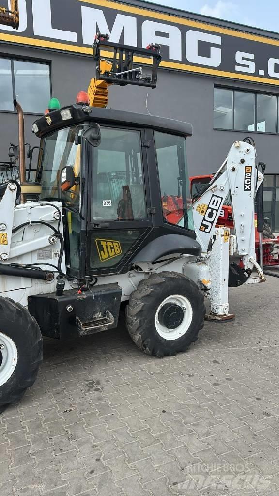 JCB 2 CX Kotrórakodók
