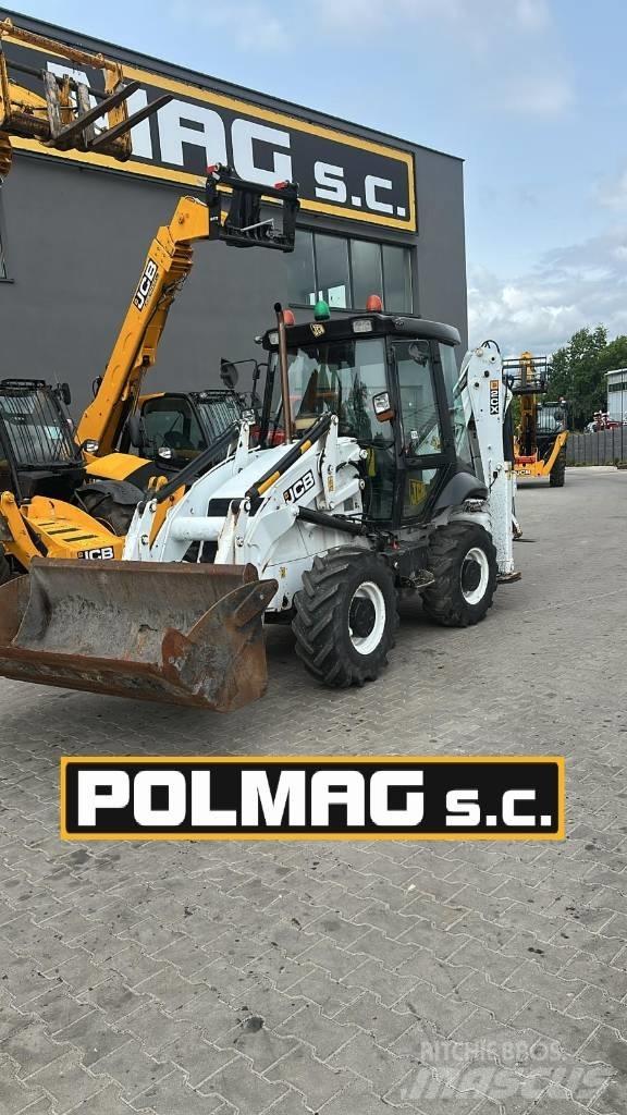 JCB 2 CX Kotrórakodók