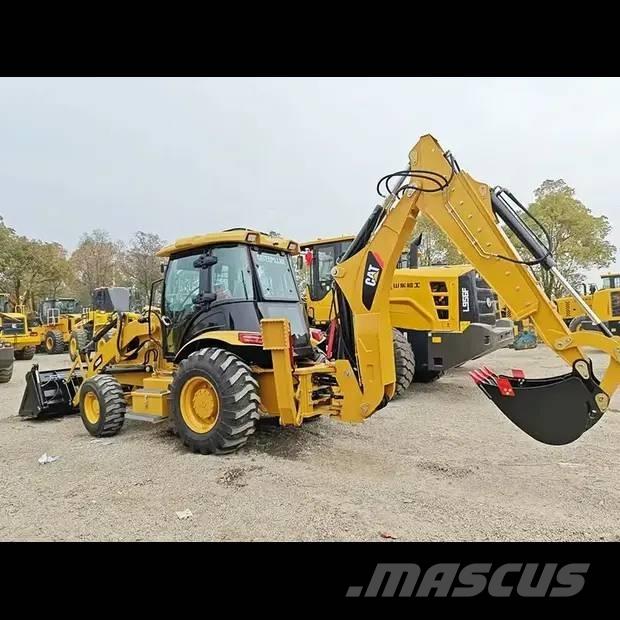 CAT 420 F ST Kotrórakodók