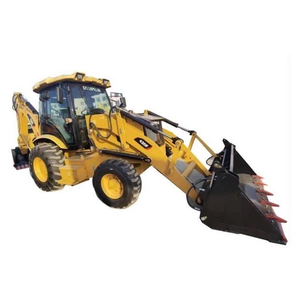 CAT 420 F ST Kotrórakodók