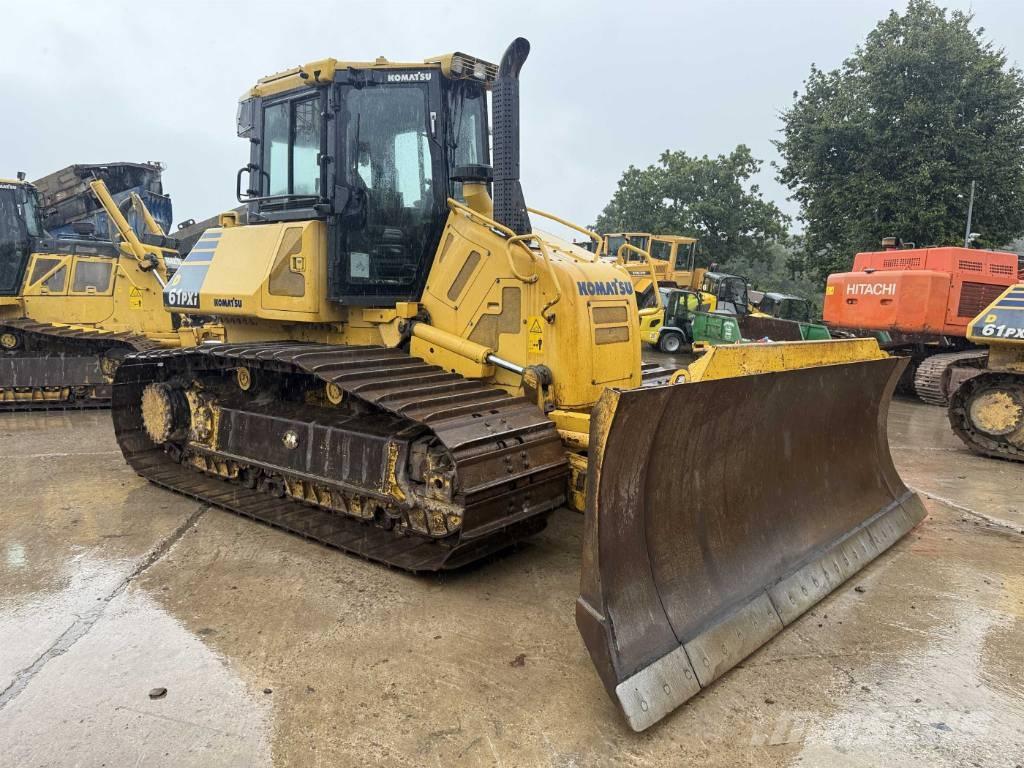 Komatsu D 61 PXI-23 lánctalpas dózerek