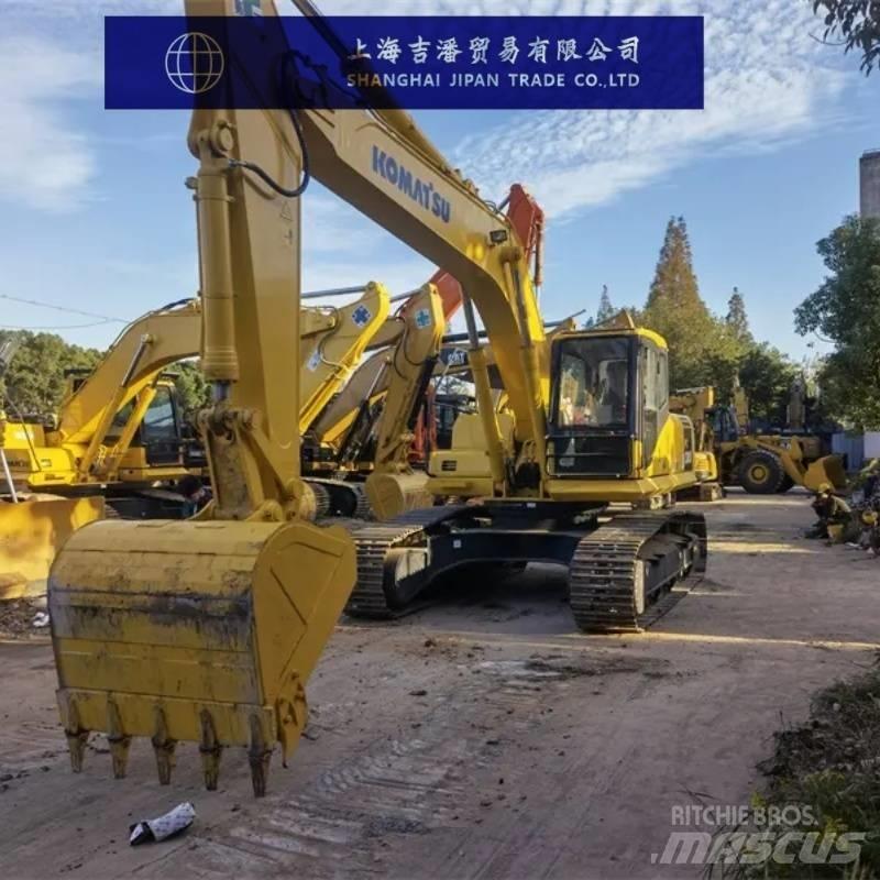 Komatsu PC 300 Lánctalpas kotrók