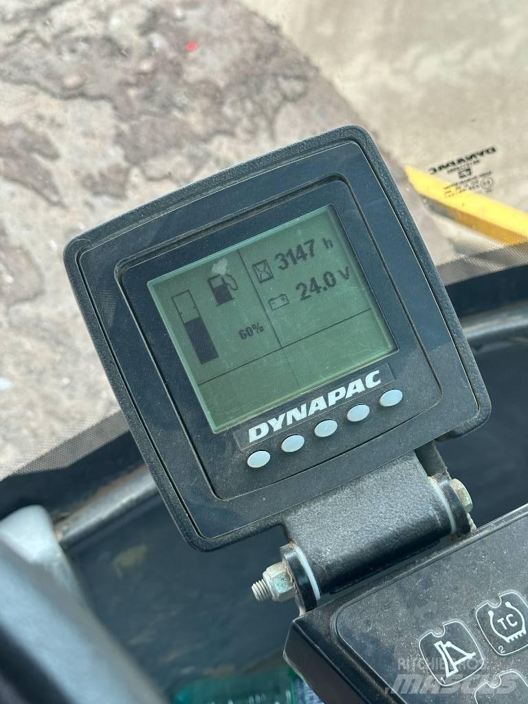 Dynapac CA 3500 D Egydobos hengerek