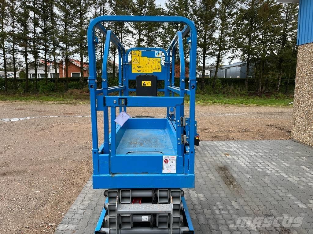 Genie GS 1930E-Drive Ollós emelők