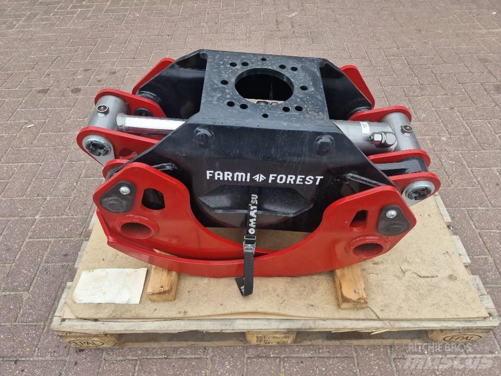 Farmi Forest C25 Átrakógépek