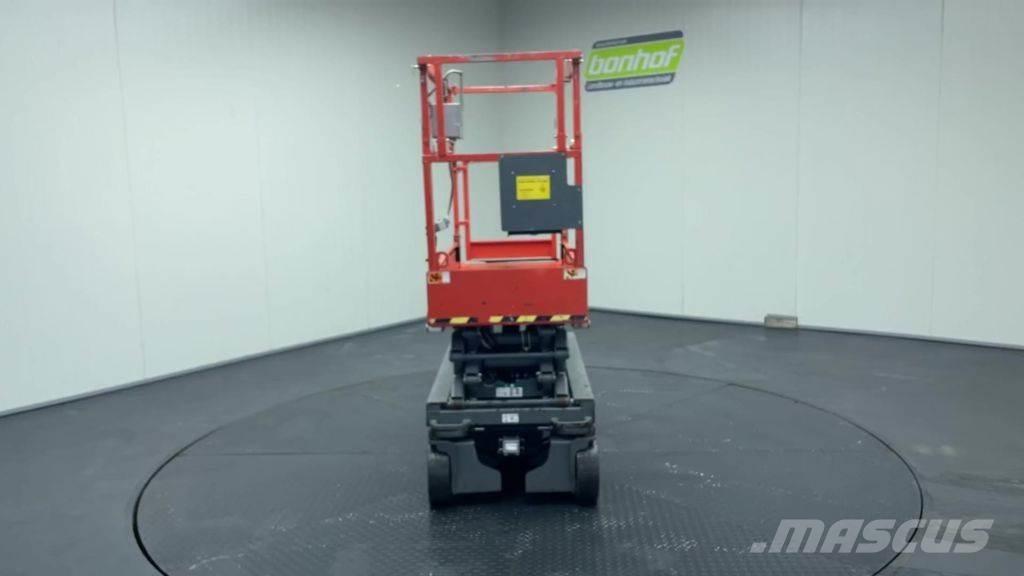 SkyJack SJ3219 Ollós emelők