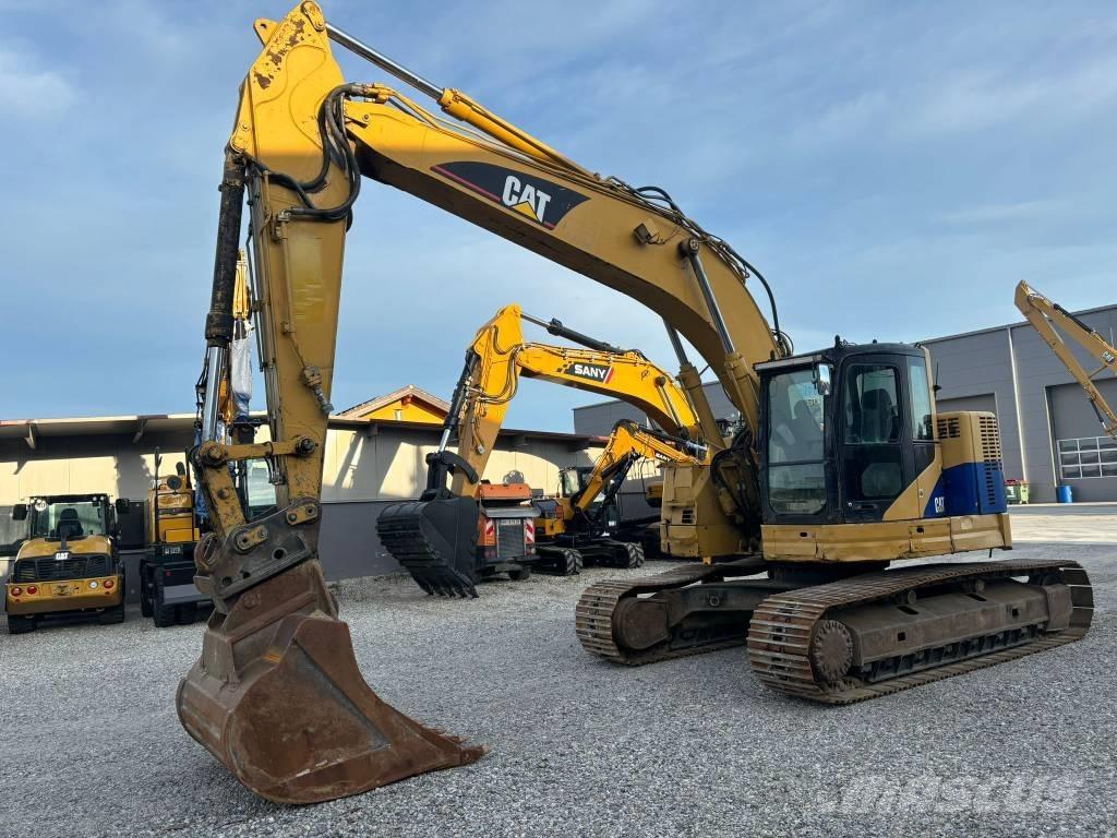 CAT 321 C LCR Lánctalpas kotrók