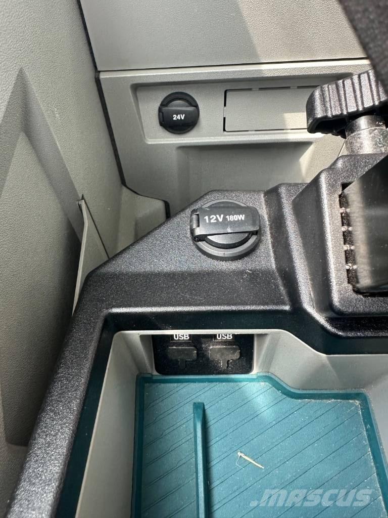 Volvo EC 220 EL Lánctalpas kotrók