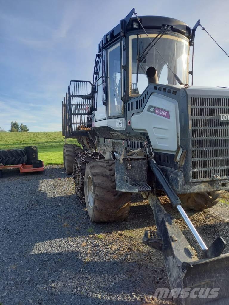 Logset 4 FGT Kihordók