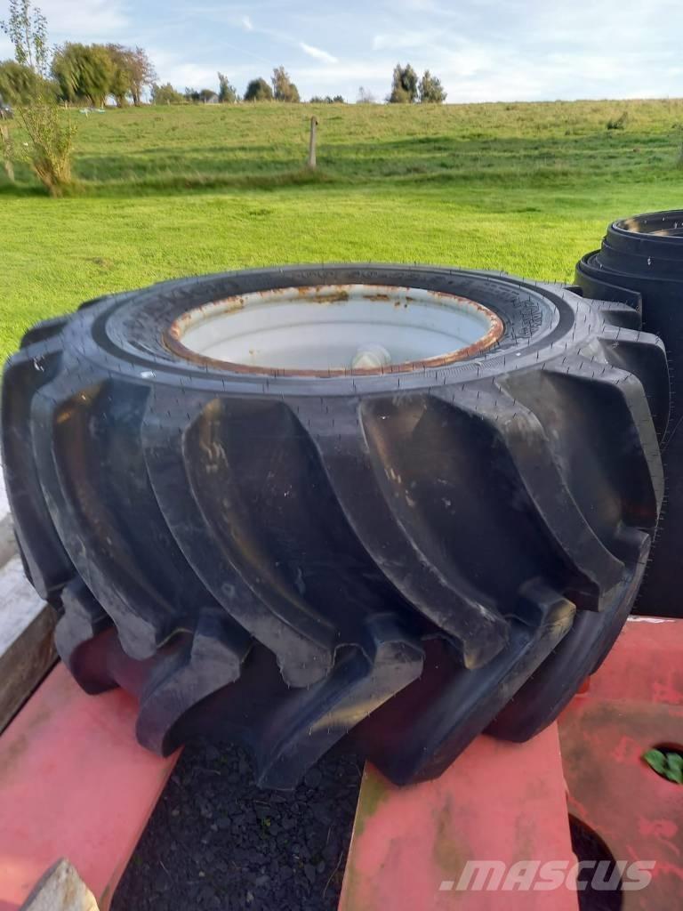 Logset 4 FGT Kihordók