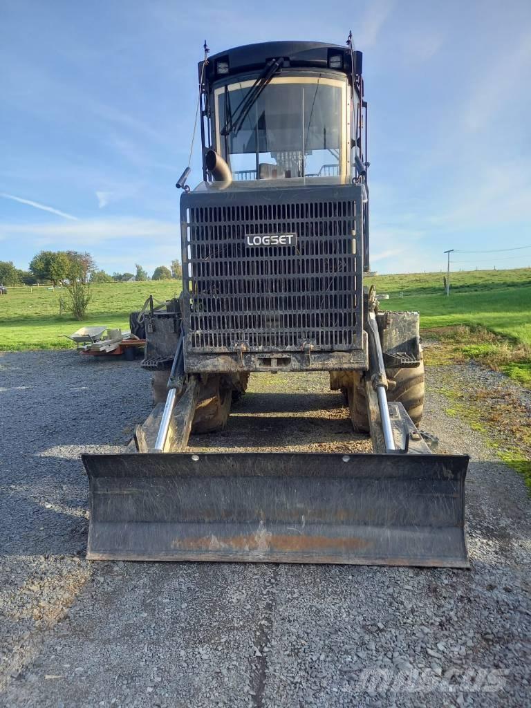 Logset 4 FGT Kihordók