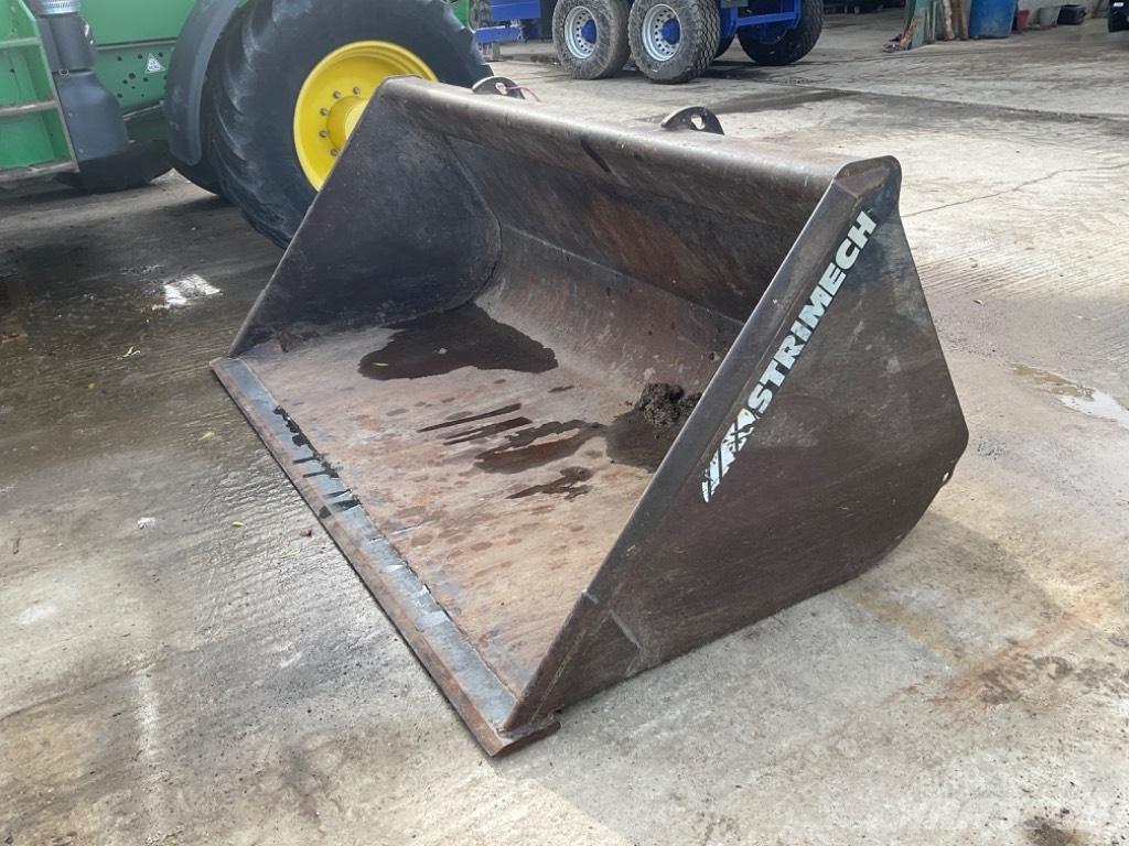 Strimech BUCKET Kanalak