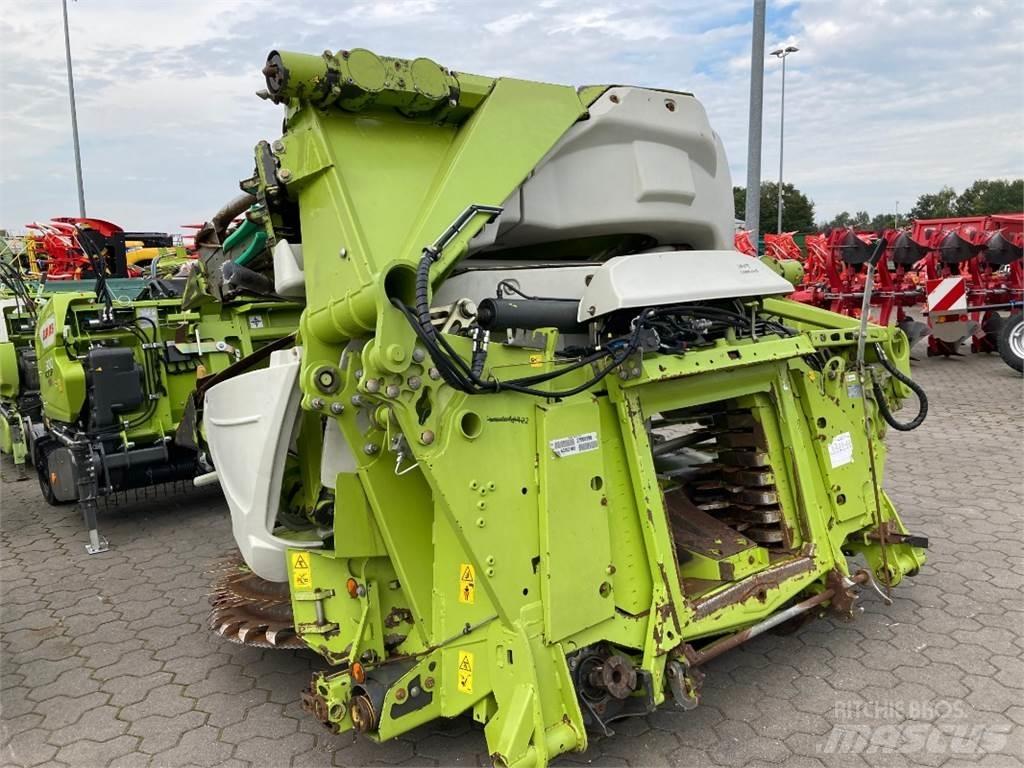 CLAAS Orbis 750 Egyéb mezőgazdasági gépek