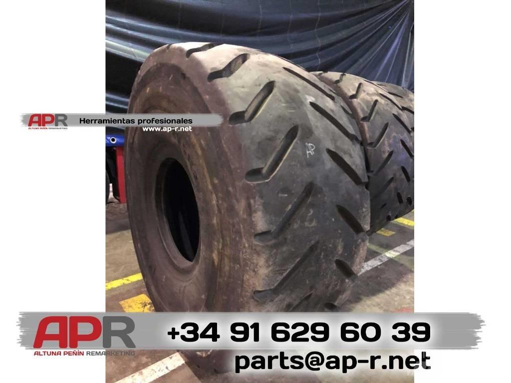 Michelin 29.5R25 Gumiabroncsok, kerekek és felnik