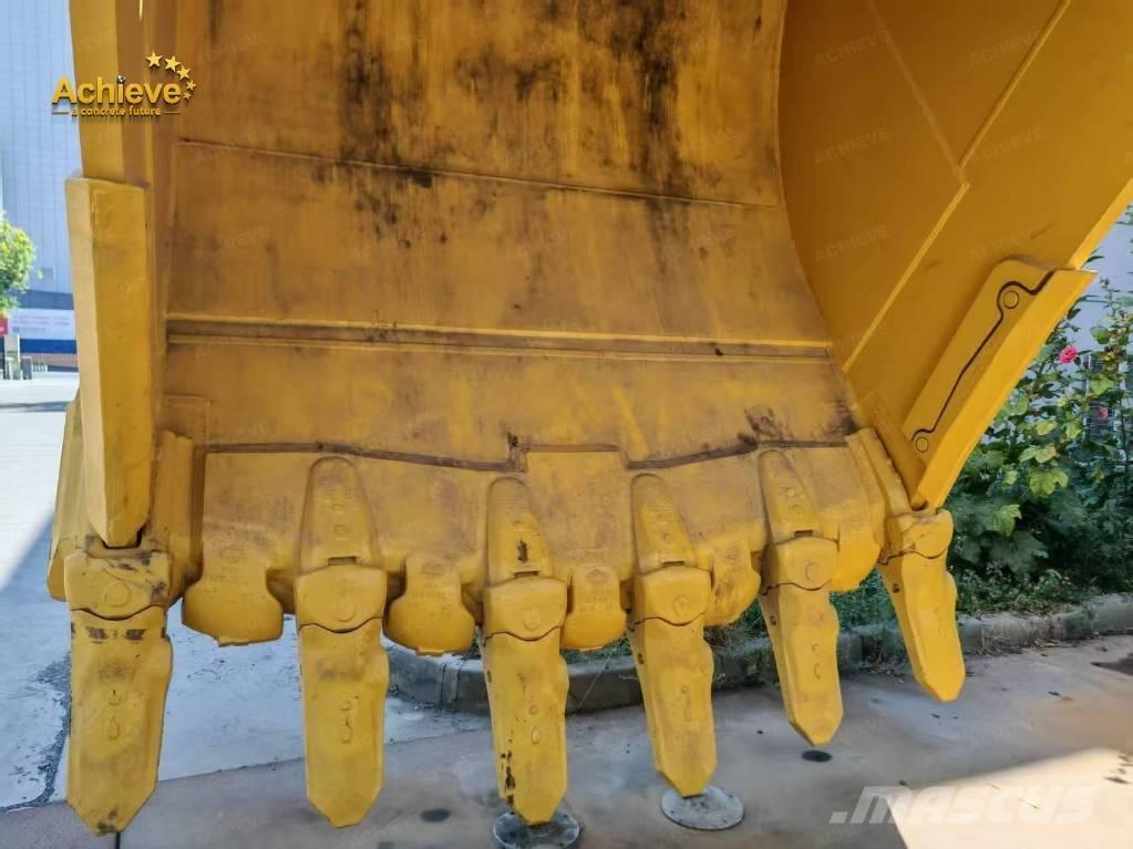 Komatsu PC 2000 Lánctalpas kotrók