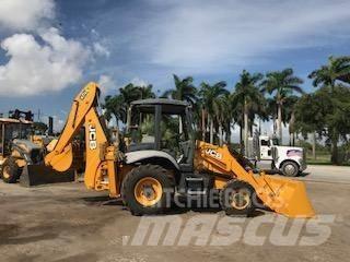 JCB 3 CX Kotrórakodók