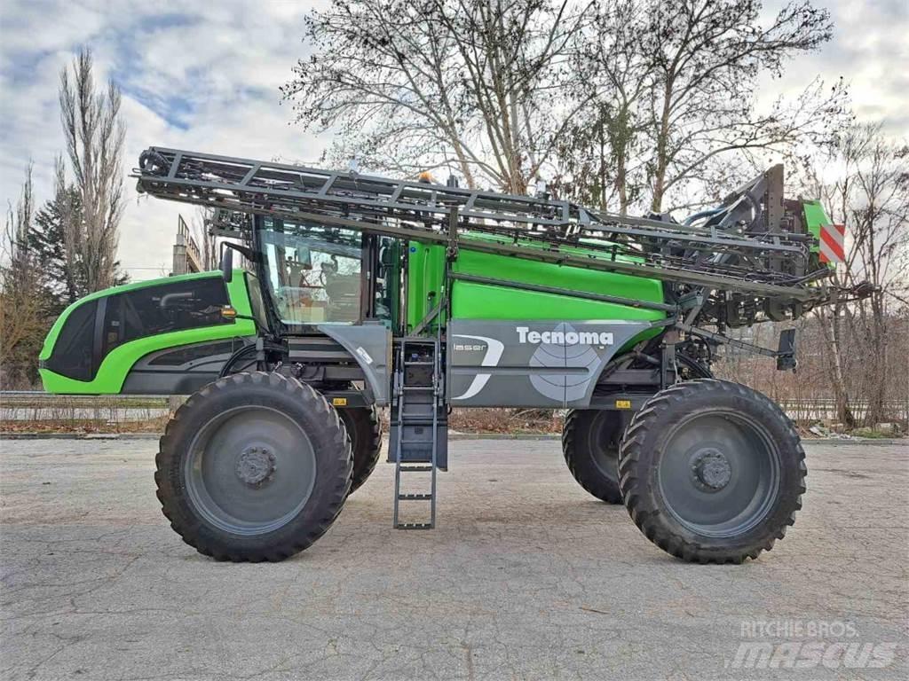 Tecnoma LAZER 4200 Vontatott trágyaszórók