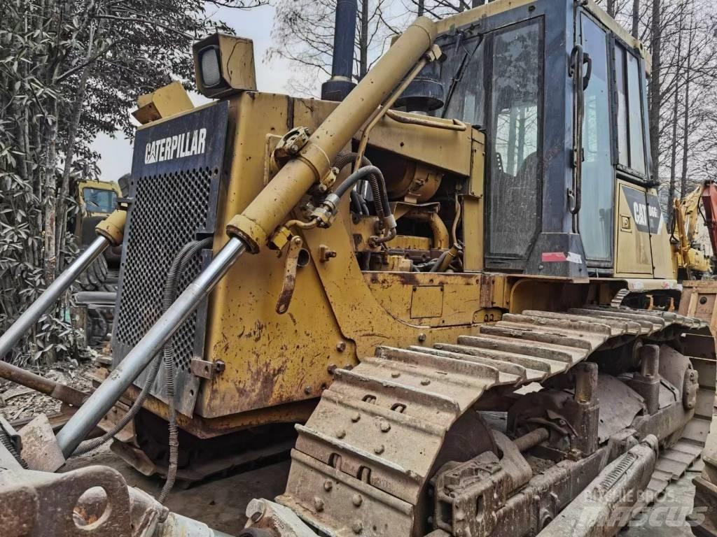 CAT D 6 G lánctalpas dózerek