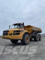 Volvo A 40 G Csuklósdömperek