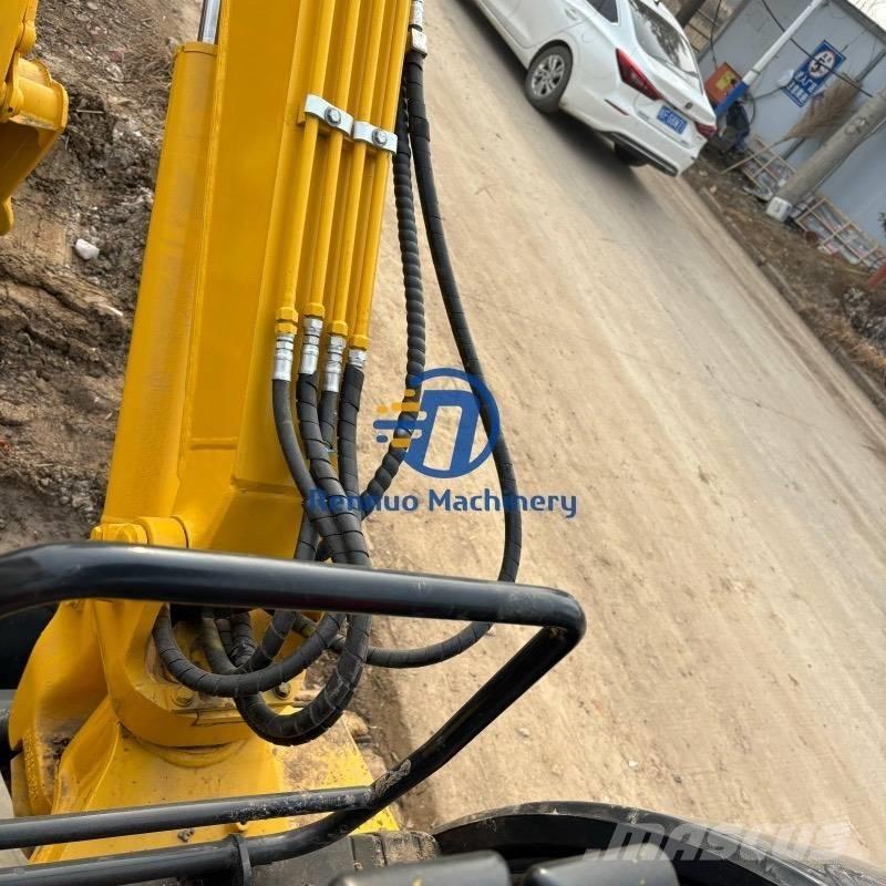 Komatsu PC35MR Mini kotrók < 7t