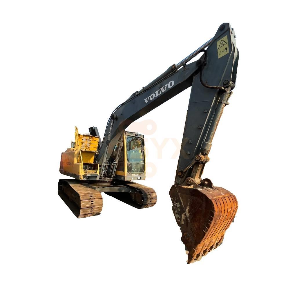 Volvo EC 200 Lánctalpas kotrók