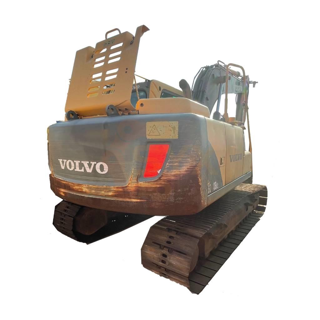 Volvo EC 200 Lánctalpas kotrók