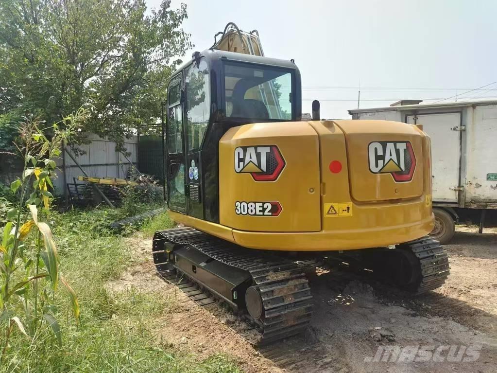 CAT 308 E2 Közepes (midi) kotrók 7 t - 12 t