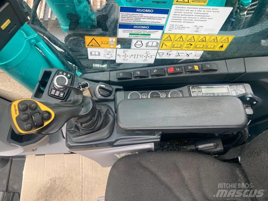Kobelco SK 300 LC-11 Lánctalpas kotrók