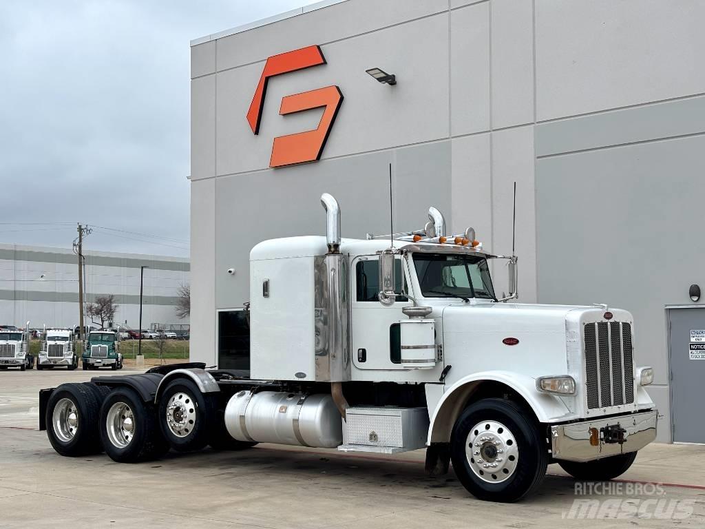 Peterbilt 388 Nyergesvontatók