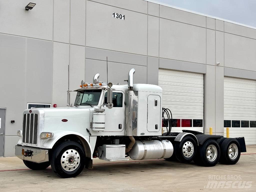 Peterbilt 388 Nyergesvontatók