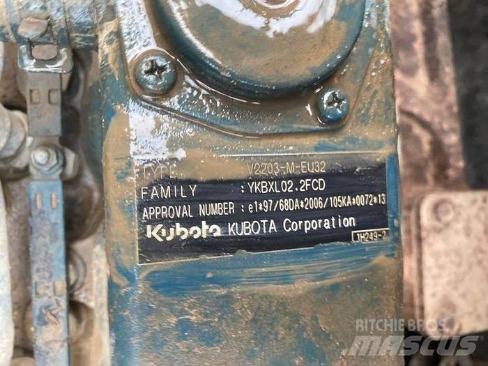 Kubota KC250HR Mezei dömperek