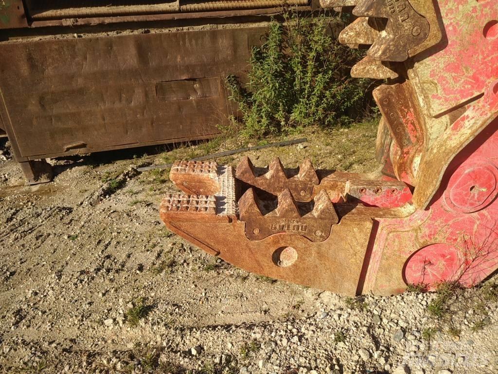 Rotar RSP40S Építőipari Törőgépek