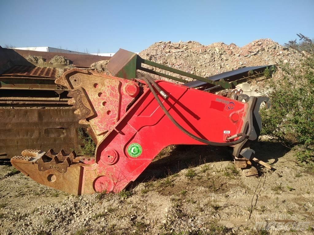 Rotar RSP40S Építőipari Törőgépek