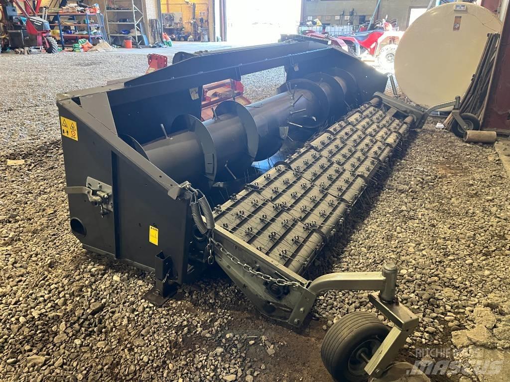 Ziegler ZPU 4m Kombájn adapterek