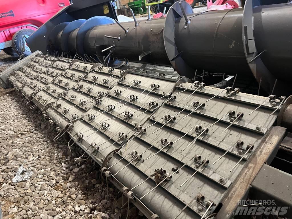 Ziegler ZPU 4m Kombájn adapterek
