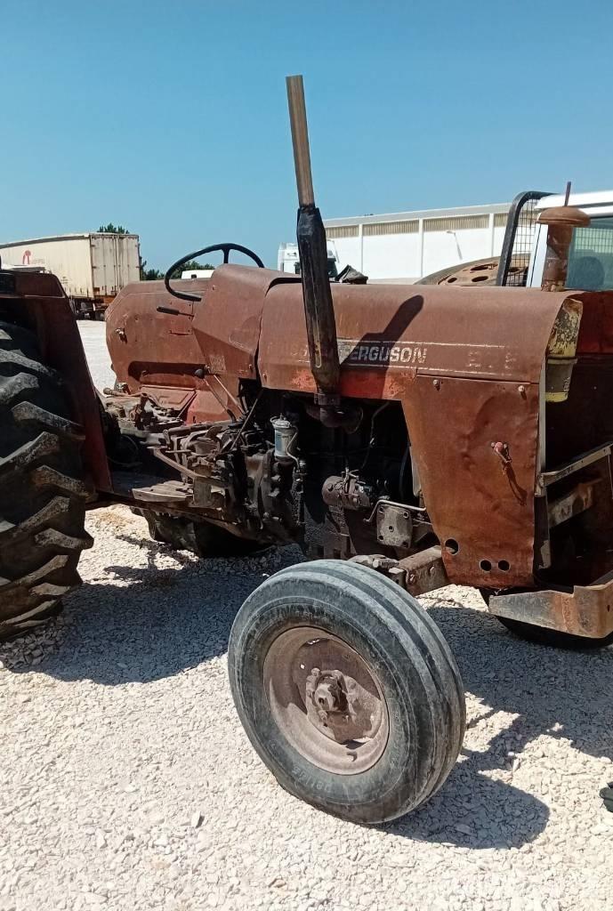 Massey Ferguson 275 Traktorok