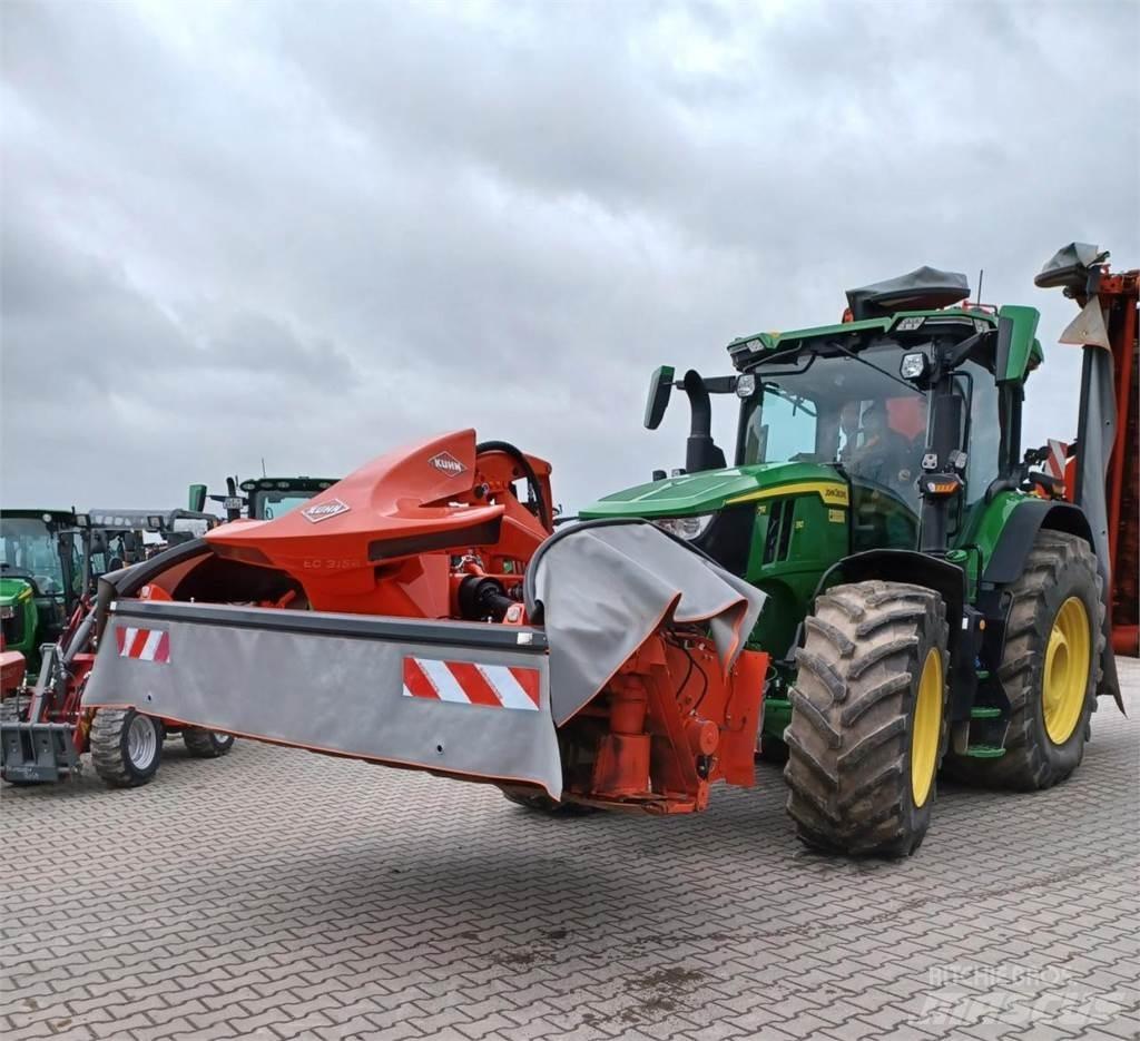 Kuhn FC 3125 DF-FF Kaszák