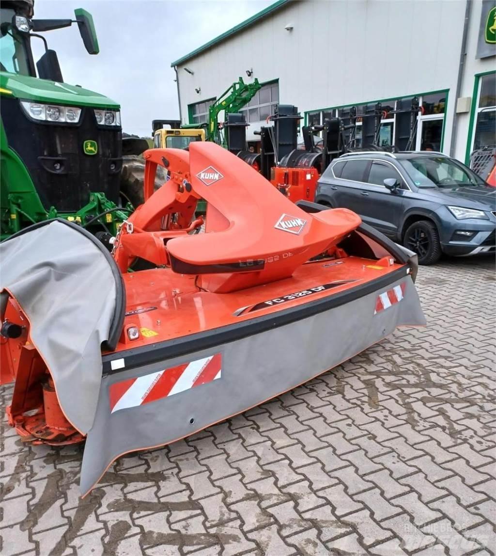 Kuhn FC 3125 DF-FF Kaszák