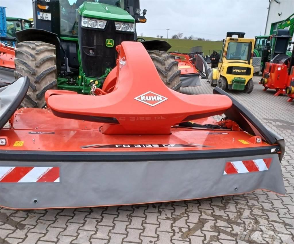 Kuhn FC 3125 DF-FF Kaszák