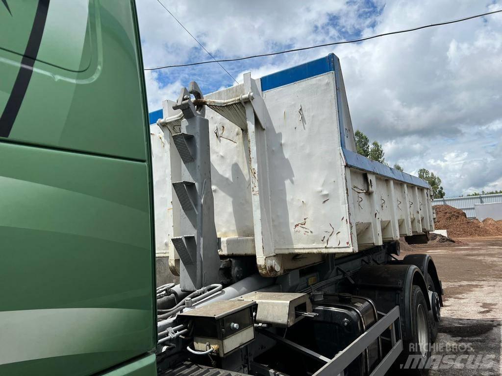 Marrel 105900243S Emelőhorgos rakodó