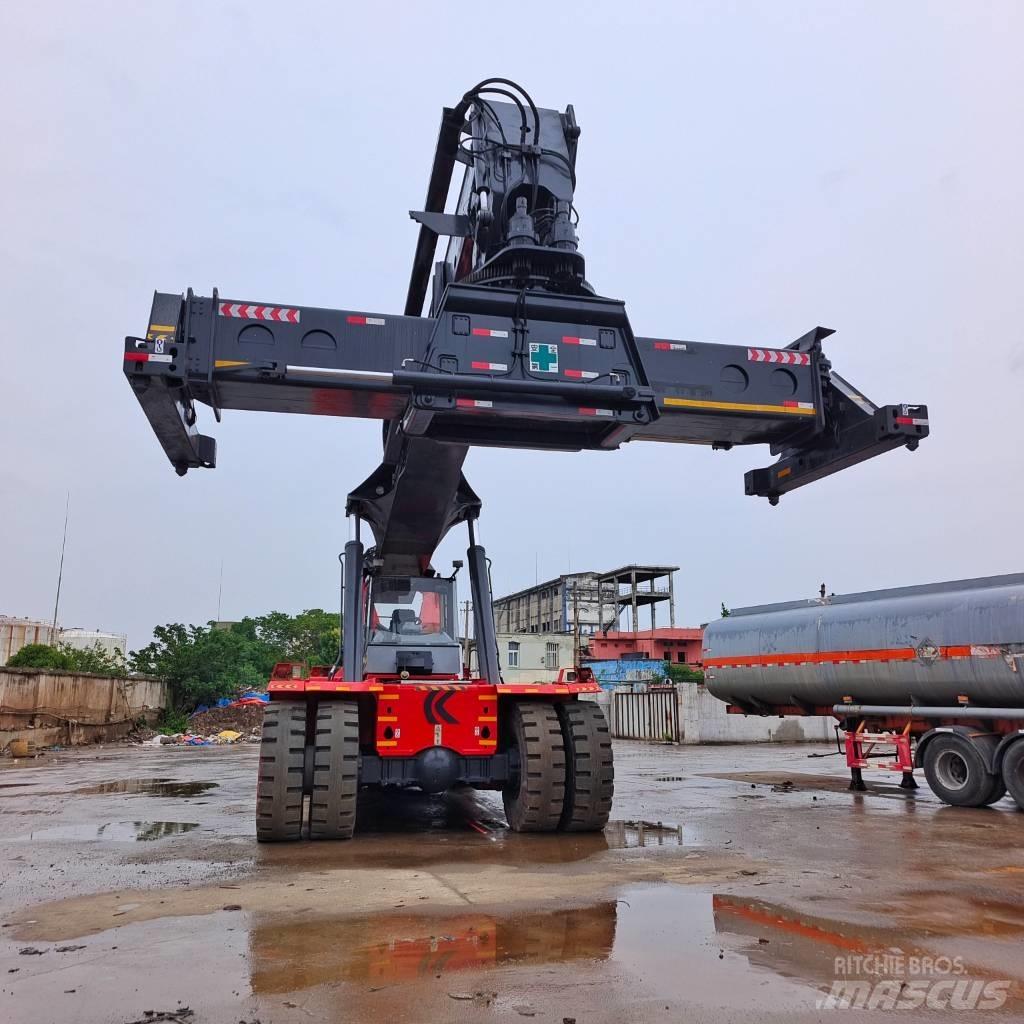 Kalmar DRF 450-60 S6 Konténer rakodó