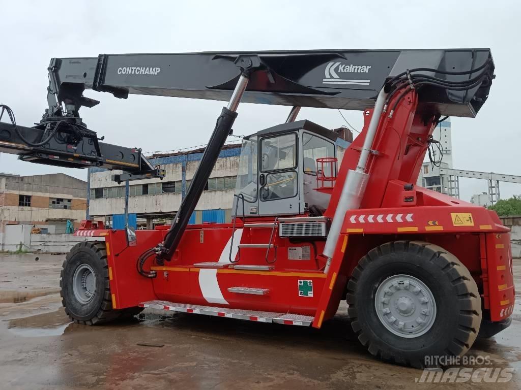 Kalmar DRF 450-60 S6 Konténer rakodó