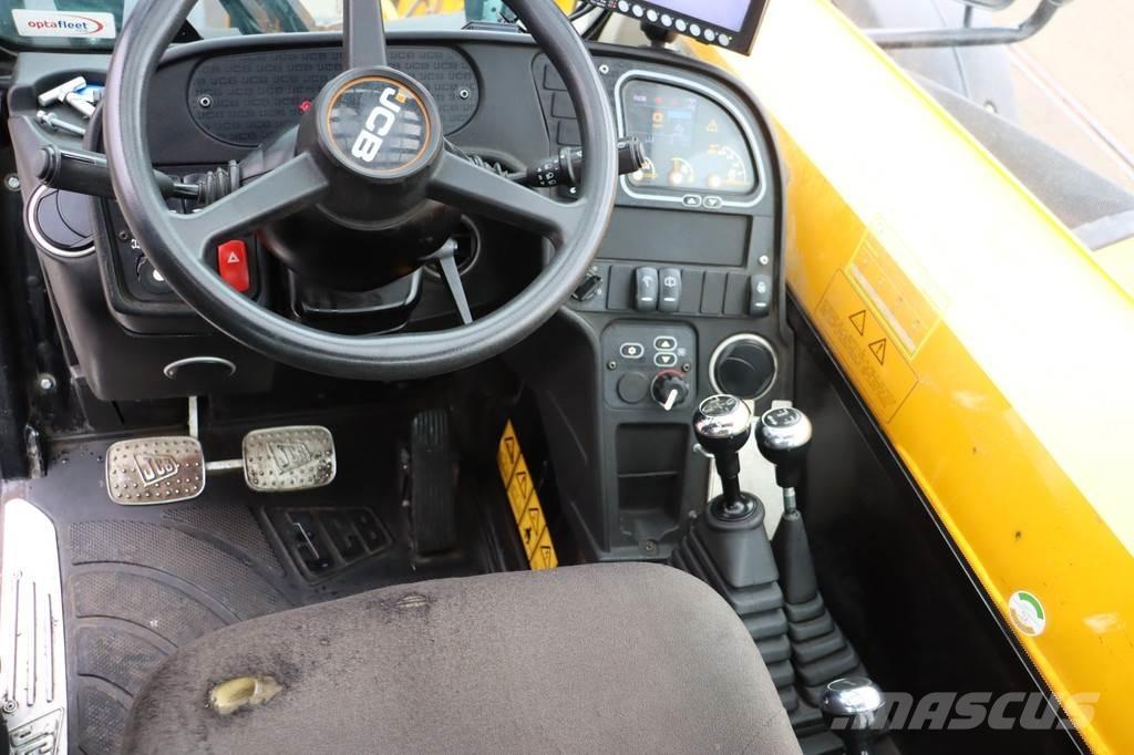 JCB 541-70 Teleszkópos rakodók
